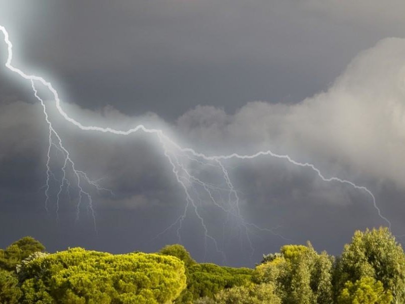  В Краснодарском крае 27 июля  объявлено штормовое предупреждение