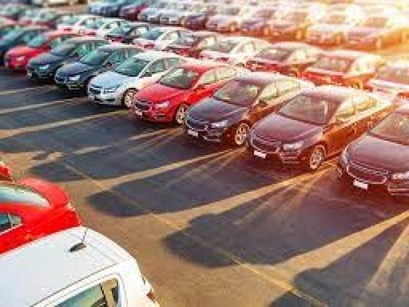  В России  в три раза выросло количество проданных машин  