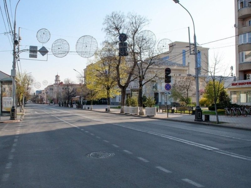 Краснодар вошел в ТОП-10  городов, соблюдающих самоизоляцию