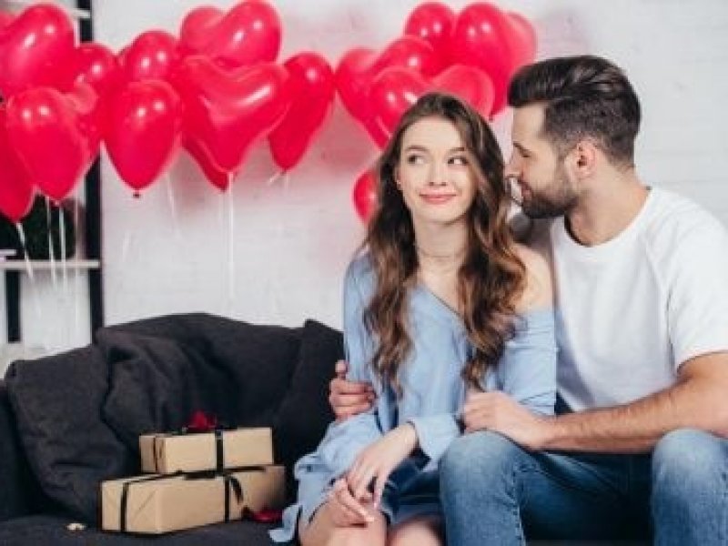  Названы три худшие идеи для подарка на День святого Валентина