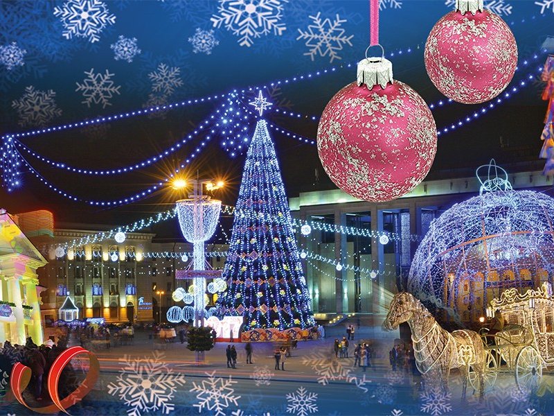 Названа самая популярная страна среди россиян для отдыха на Новый год