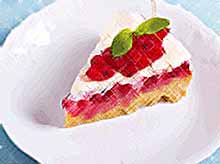 
Летние рецепты: вкусный пирог с безе 