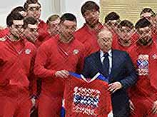 Президент попросил прощения у российских спортсменов