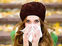 Как не заболеть гриппом: нужно меньше трогать лицо руками 
