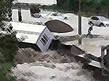 На Кубани при наводнении, вызванном ливнями,погибло шесть человек