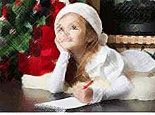 Какие письма дети пишут Деду Морозу? 