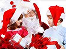 Что сегодняшние дети просят в подарок у Деда Мороза?