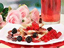 Вареники с ягодами: ТОП-7 летних рецептов