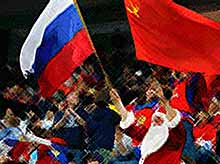 Россия на Олимпиаде выступит под флагом СССР