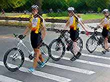 ГИБДД Тимашевского района напоминает правила дорожного движения для велосипедистов