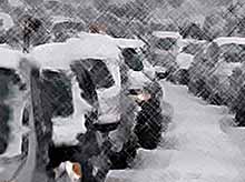 
Губернатор Кондратьев удивлен отсутствием снегоуборочной техники на улицах Краснодара
