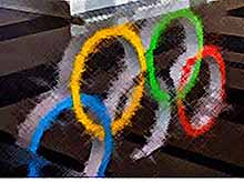 Россия выступит на Олимпиаде под Георгиевским флагом