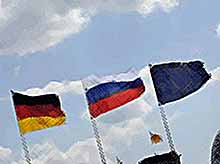 Германия  хочет  отказаться от антироссийских санкций
