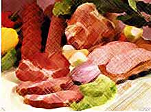 В России прогнозируют рост  цен на колбасу и полуфабрикаты

