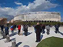 В Краснодаре началась продажа билетов на матч Испании с Тунисом в кассах стадиона «Краснодар» 