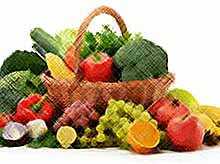 Фрукты  и овощи могут защитить от стресса