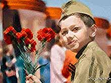 «Ростелеком» приглашает отметить День Победы в Тимашевске