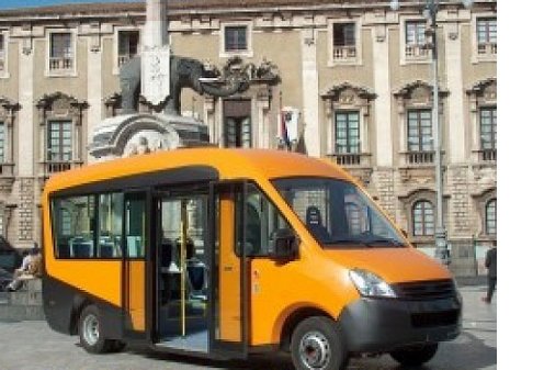 В Краснодаре планируют производить итальянские микроавтобусы