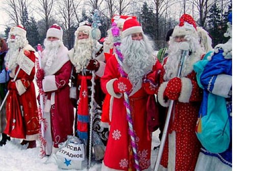  В Москве открывается Школа Деда Мороза