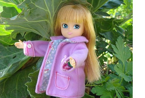 Lottie - первая кукла, которая удовлетворила психологов и родителей