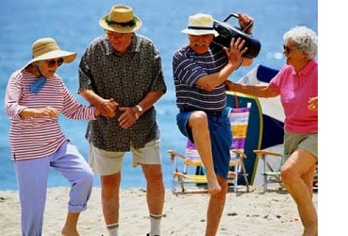 Танцы помогают вылечить артрит