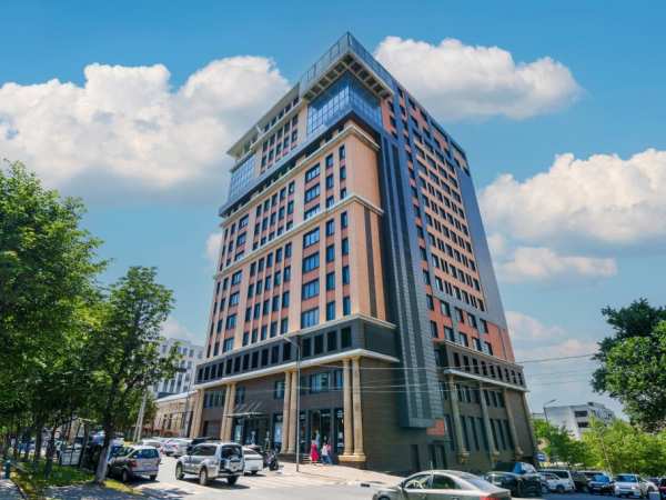 Отель Grand Yan Hotel Курорты и отели Новороссийск