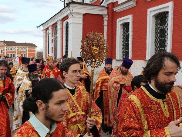 Православный приход Свято-Никольского храма станицы Медведовской Религия