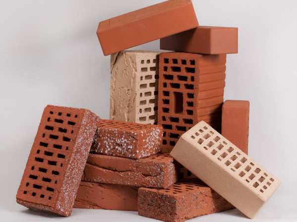 Брикмен - облицовочный кирпич, строительные и фасадные материалы  Строительные материалы