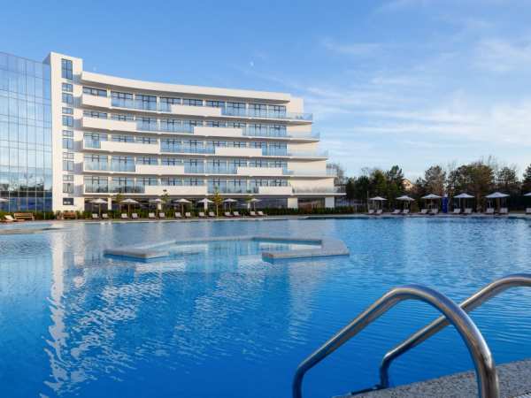 Movenpick Resort &amp; SPA Anapa Miracleon Курорты и отели Анапа