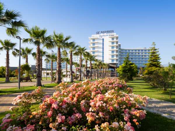 Radisson Collection Paradise Resort &amp; Spa, Sochi