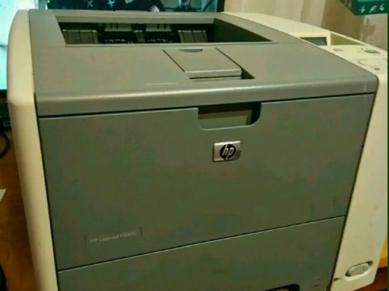 Принтер HP LaserJet P3005 в Тимашевске 