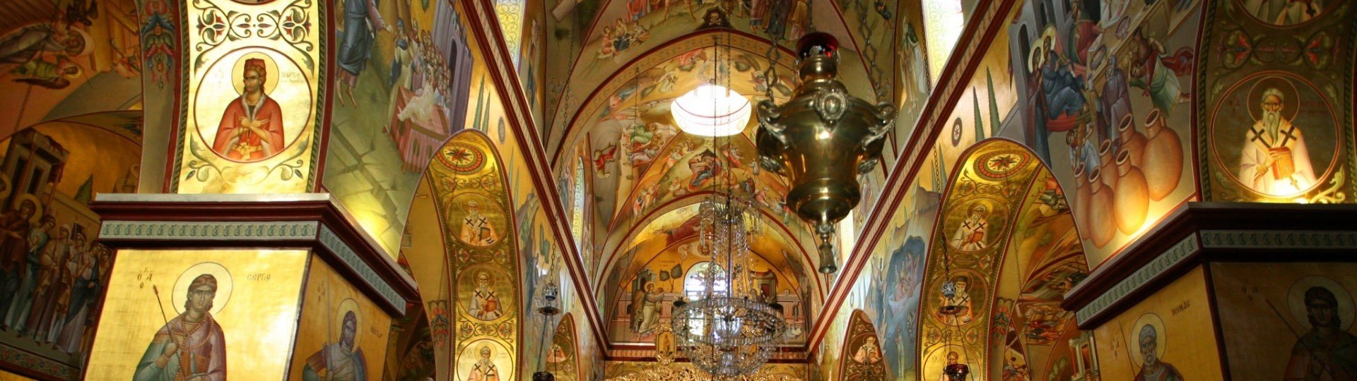 Православный приход Свято-Воскресенского храма поселок Советский