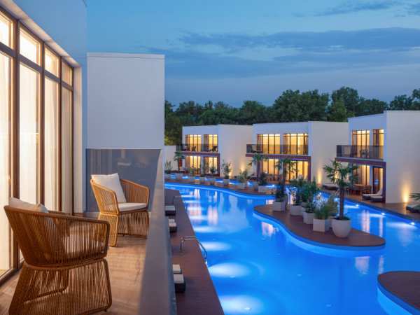 Fюnf Luxury Resort &amp; Spa Anapa Miracleon 5*