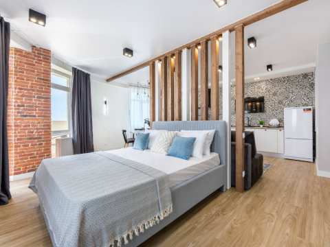 Апартаменты Luxe-Flat-Anapa