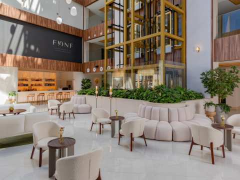 Fюnf Luxury Resort &amp; Spa Anapa Miracleon 5*