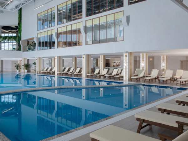 Fюnf Luxury Resort &amp; Spa Anapa Miracleon 5*