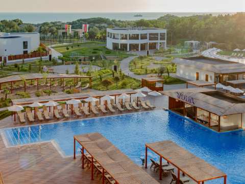 Fюnf Luxury Resort &amp; Spa Anapa Miracleon 5*