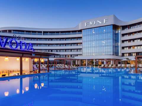 Fюnf Luxury Resort &amp; Spa Anapa Miracleon 5*