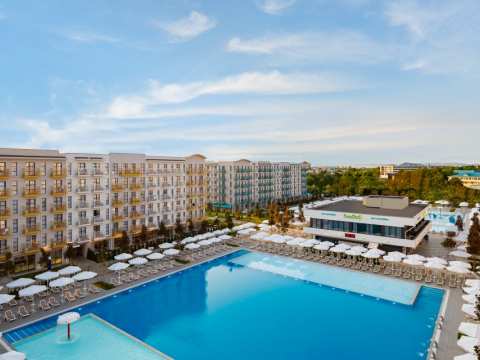 Город Mira Family Resort &amp; Spa Anapa Miracleon 5*