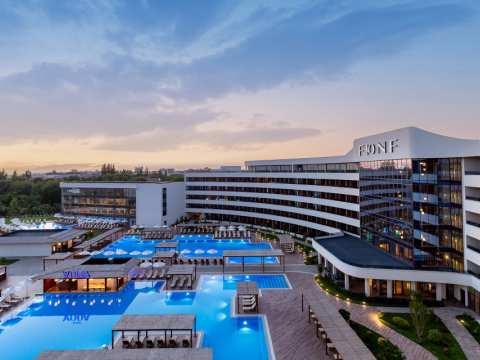 Fюnf Luxury Resort &amp; Spa Anapa Miracleon 5*