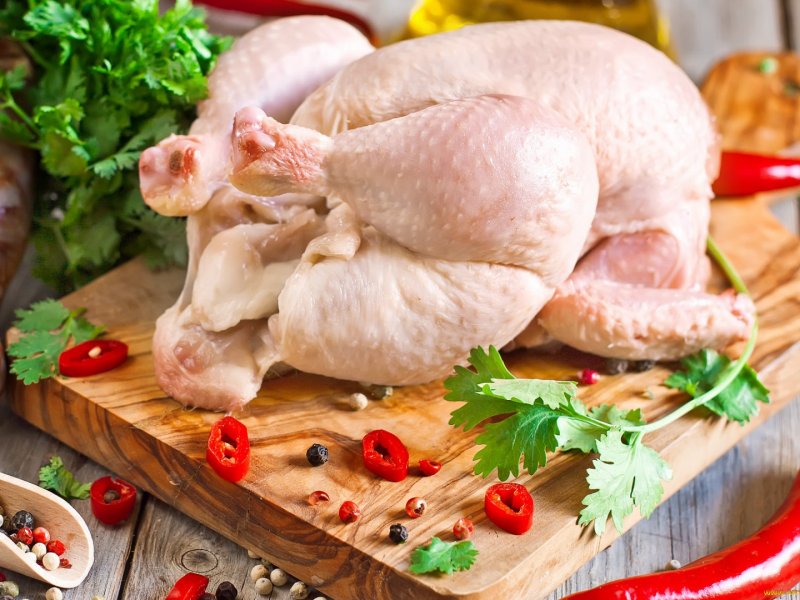 В России рекордно выросли цены на курицу