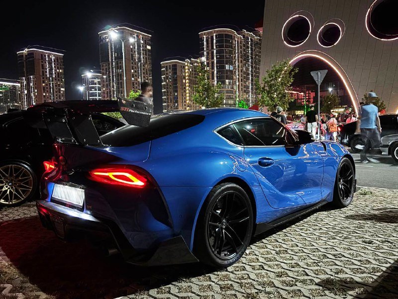 Куда сходить в День города-2025 в Краснодаре