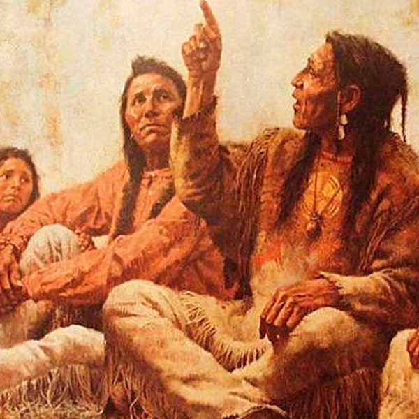 Пророчества племени Хопи