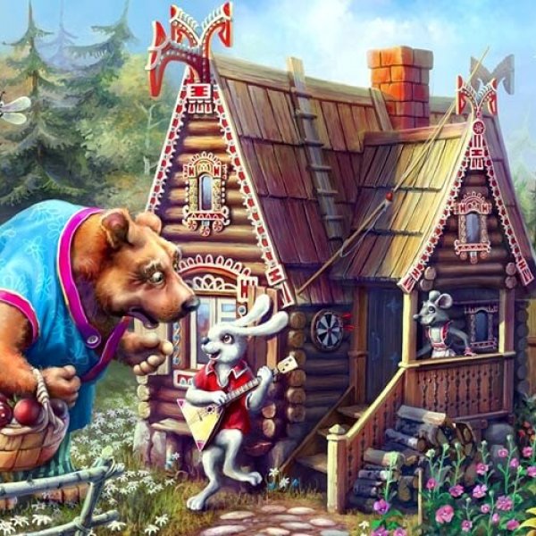 Сказки для детей на ночь, полезная информация для взрослых и детей