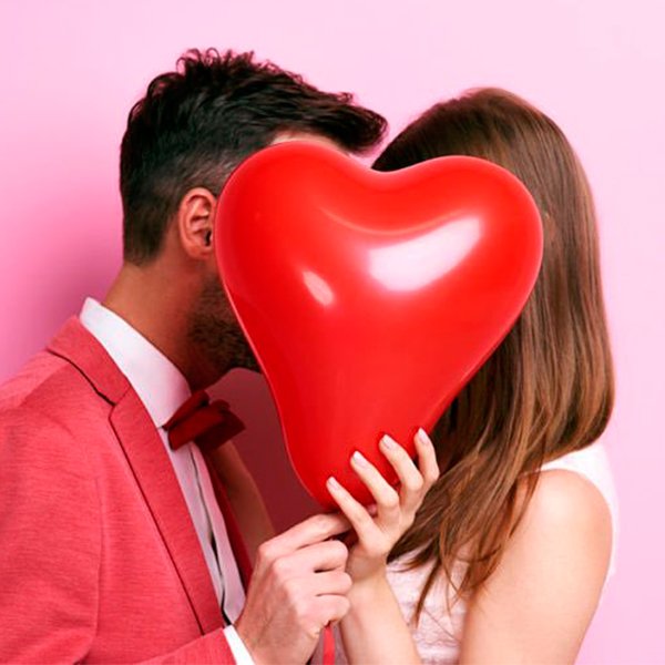 Поздравления с днем Святого Валентина