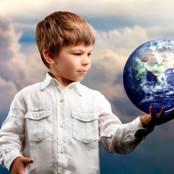 Предсказания детей индиго