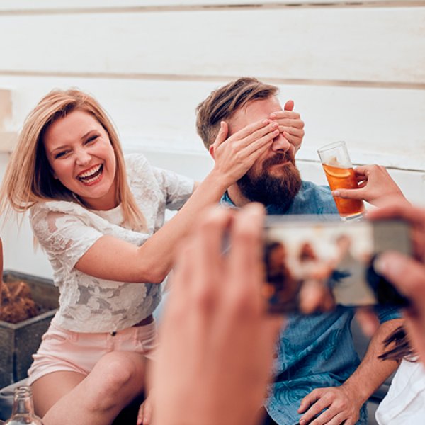 Анекдоты в компании