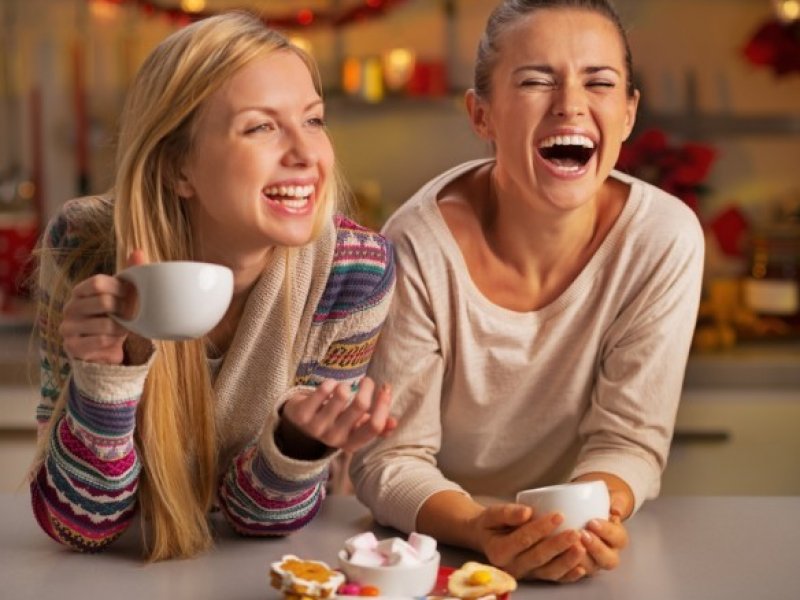 Как смех влияет на здоровье