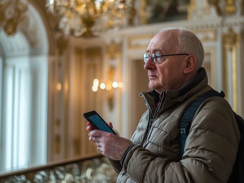 Цифровой рубль для пенсионеров