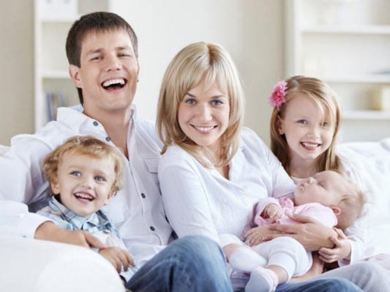  В России все семьи смогут получить наличными до 5% материнского капитала